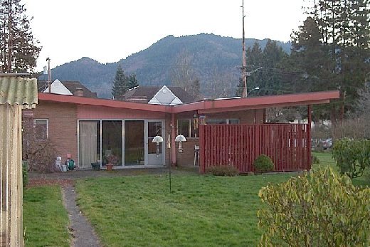 squak mountain and my
house