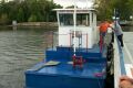 Fort Ticonderoga Ferry pilot house