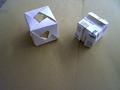 paper cubes