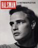 Halsman's 1950 portrait of Marlon Brando